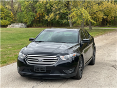 2017 Ford Taurus 