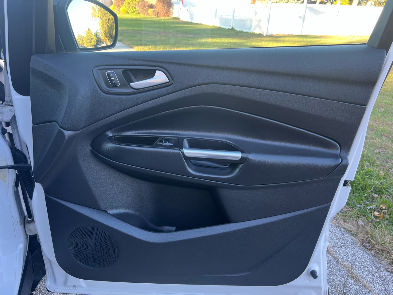 Ford Escape Titanium 4WD 2017 Ford Escape Titanium 4WD 2017