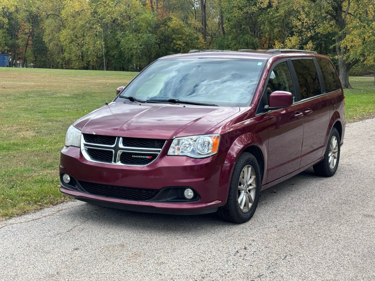Dodge Grand Caravan SXT 2018 Dodge Grand Caravan SXT 2018