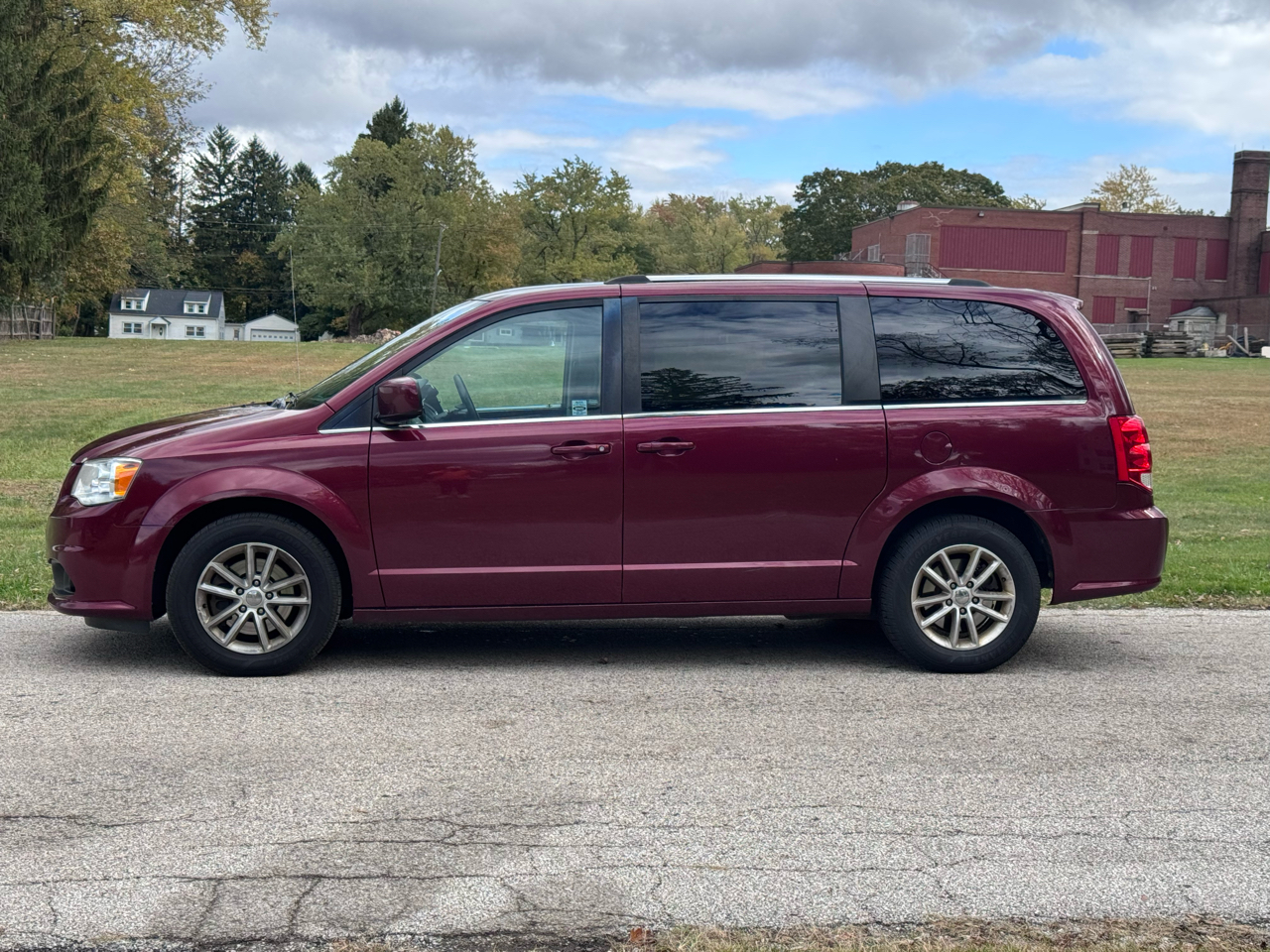 Dodge Grand Caravan SXT 2018 Dodge Grand Caravan SXT 2018