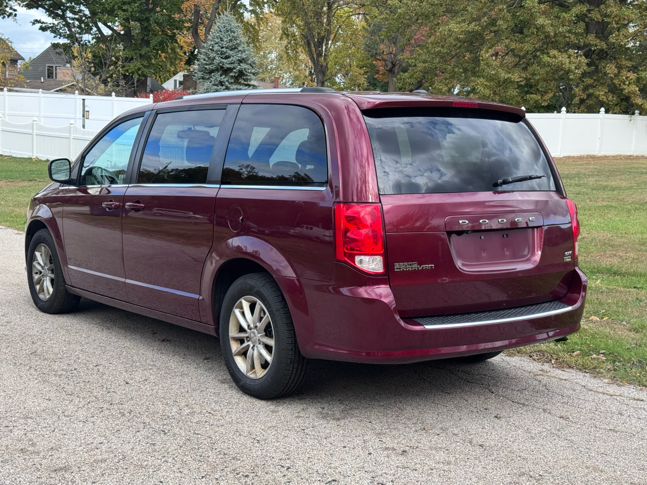 Dodge Grand Caravan SXT 2018 Dodge Grand Caravan SXT 2018