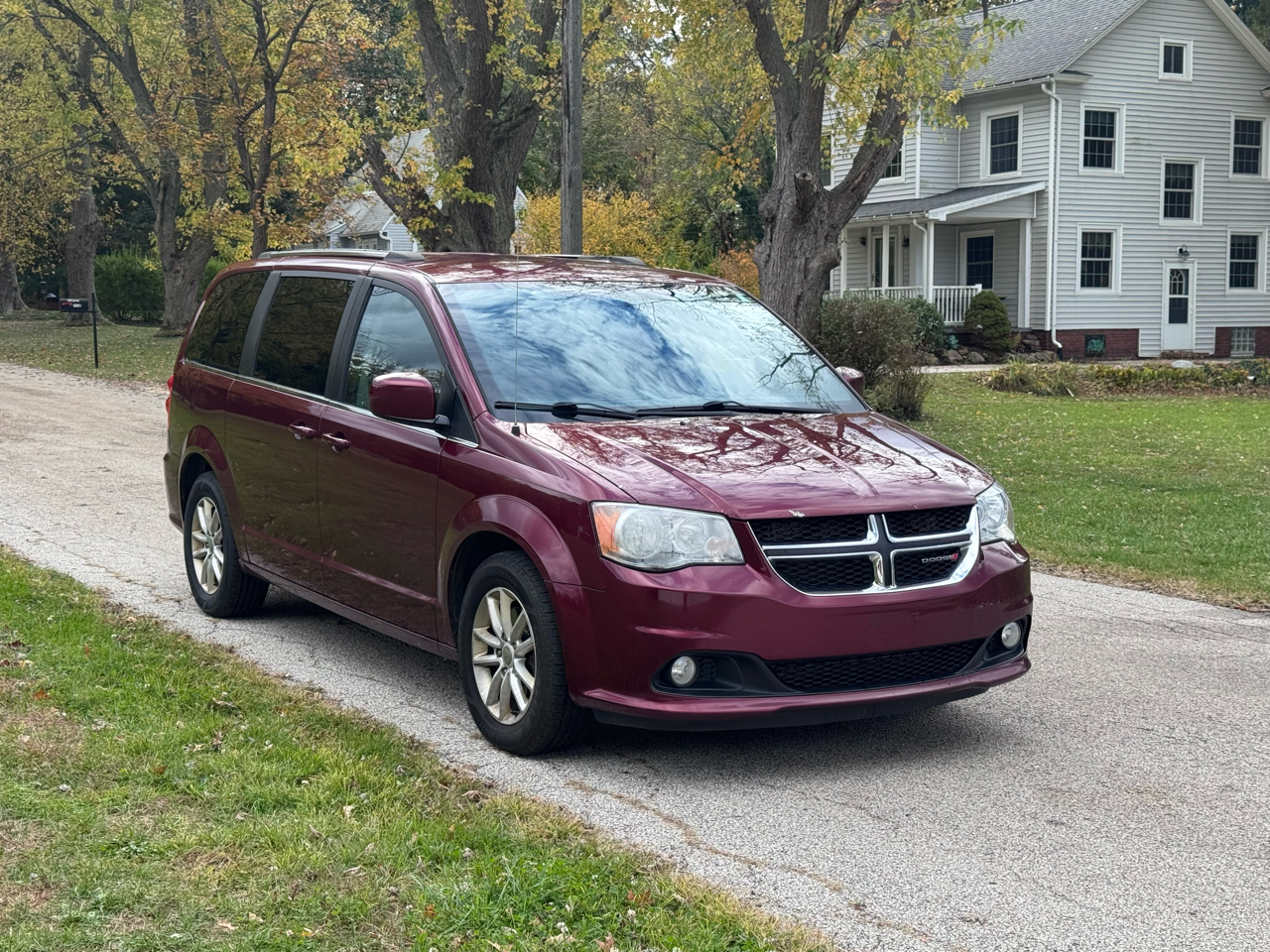 Dodge Grand Caravan SXT 2018 Dodge Grand Caravan SXT 2018