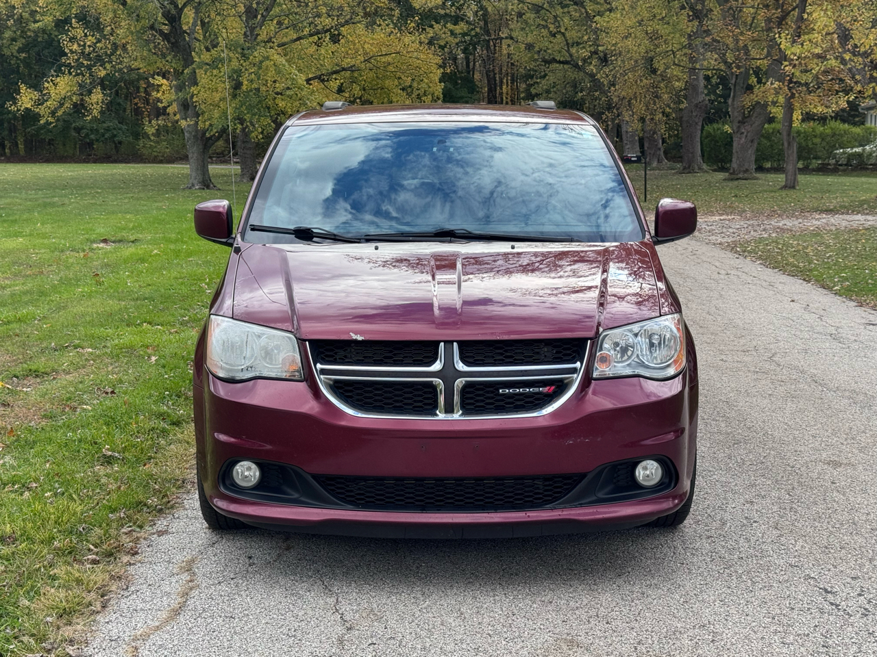 Dodge Grand Caravan SXT 2018 Dodge Grand Caravan SXT 2018