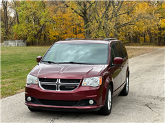 2018 Dodge Grand Caravan 