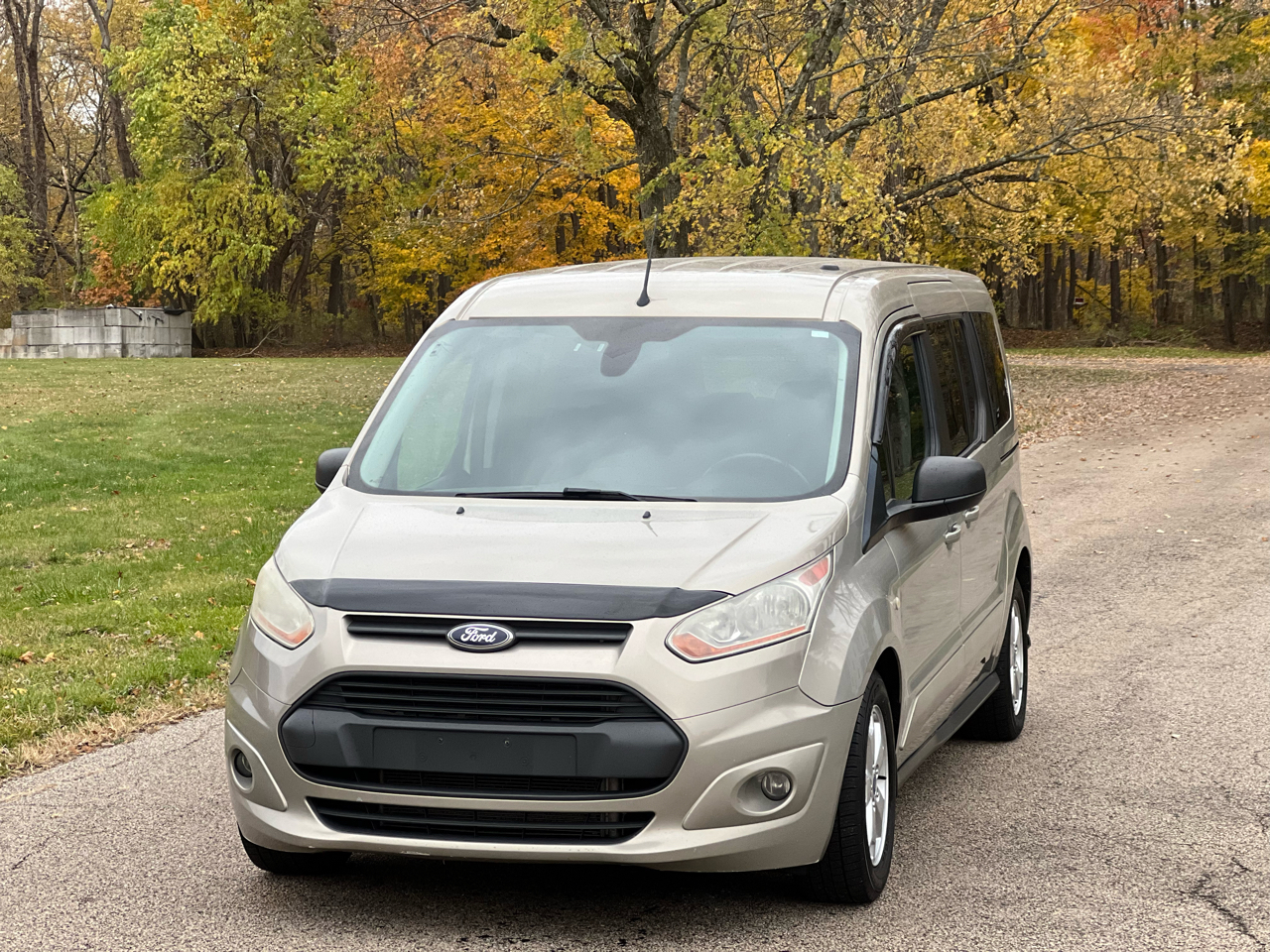 2016 Ford Transit Connect Wagon XLT w/Rear Liftgate LWB