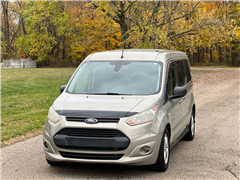 2016 Ford Transit Connect 