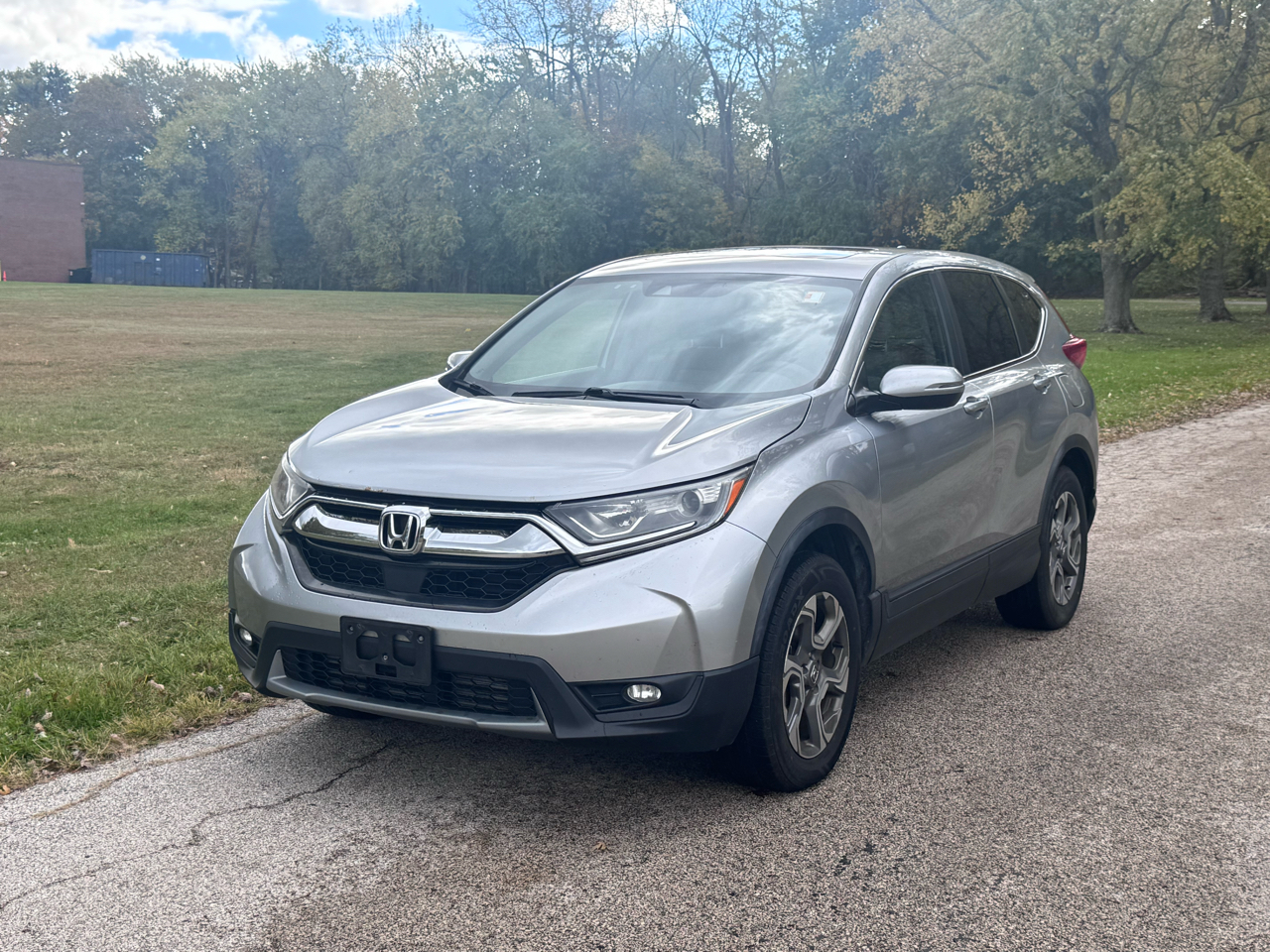 Honda CR-V EX AWD 2017 Honda CR-V EX AWD 2017