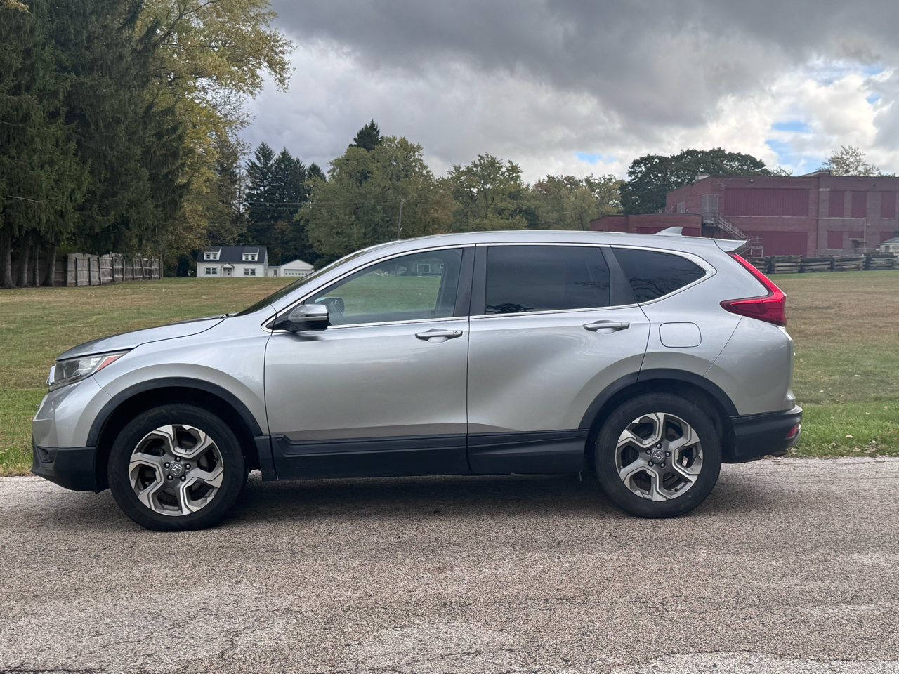 Honda CR-V EX AWD 2017 Honda CR-V EX AWD 2017