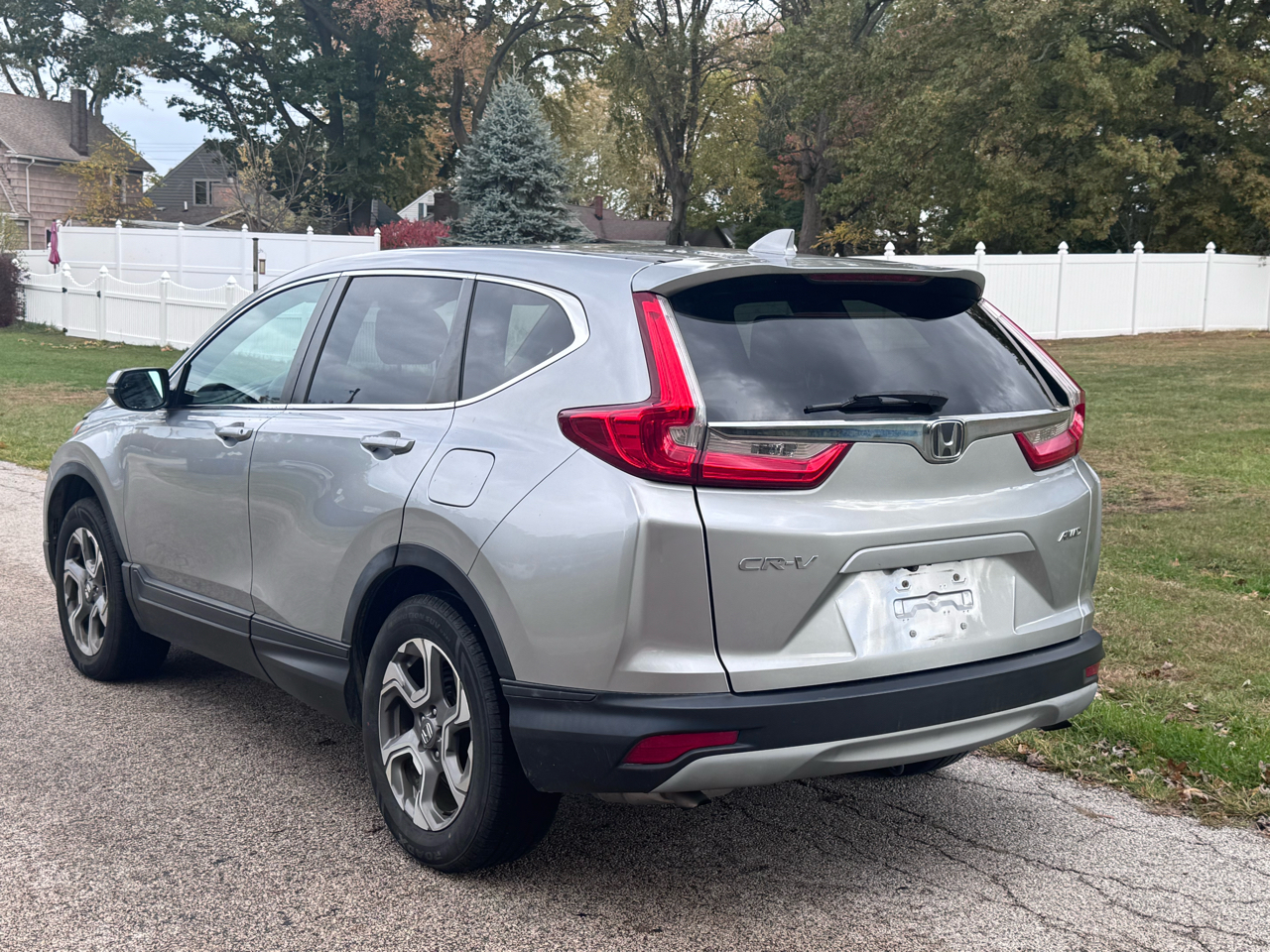 Honda CR-V EX AWD 2017 Honda CR-V EX AWD 2017
