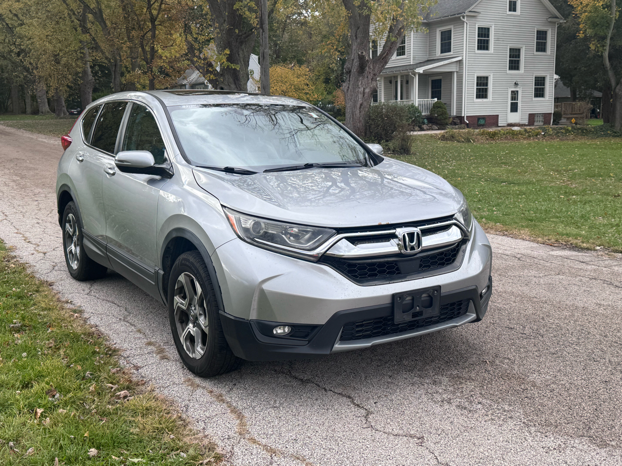 Honda CR-V EX AWD 2017 Honda CR-V EX AWD 2017