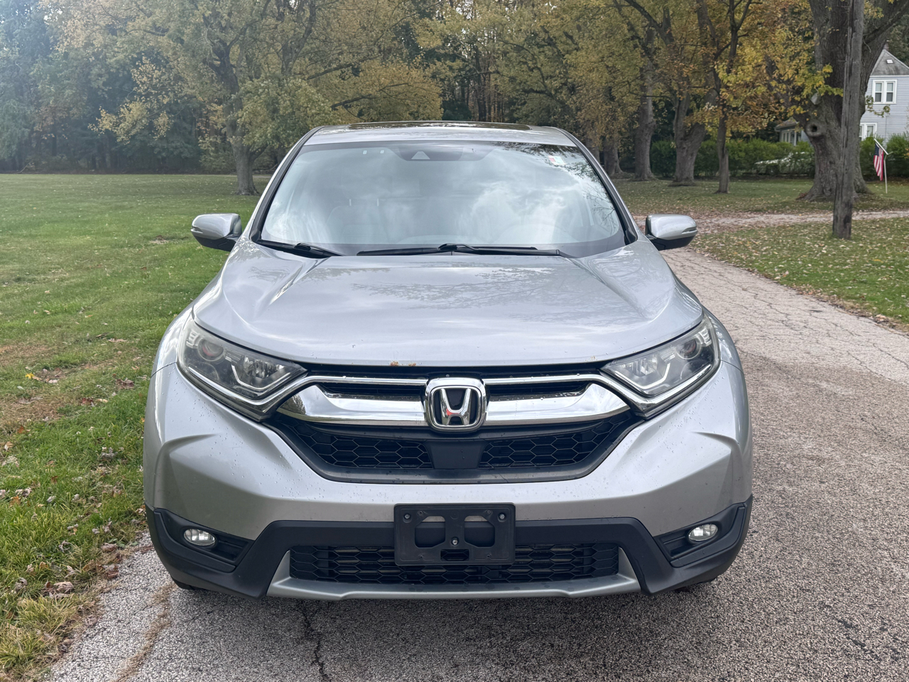 Honda CR-V EX AWD 2017 Honda CR-V EX AWD 2017