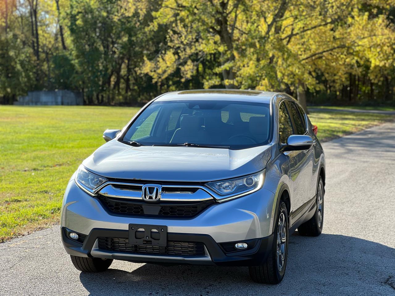 2017 Honda CR-V EX AWD