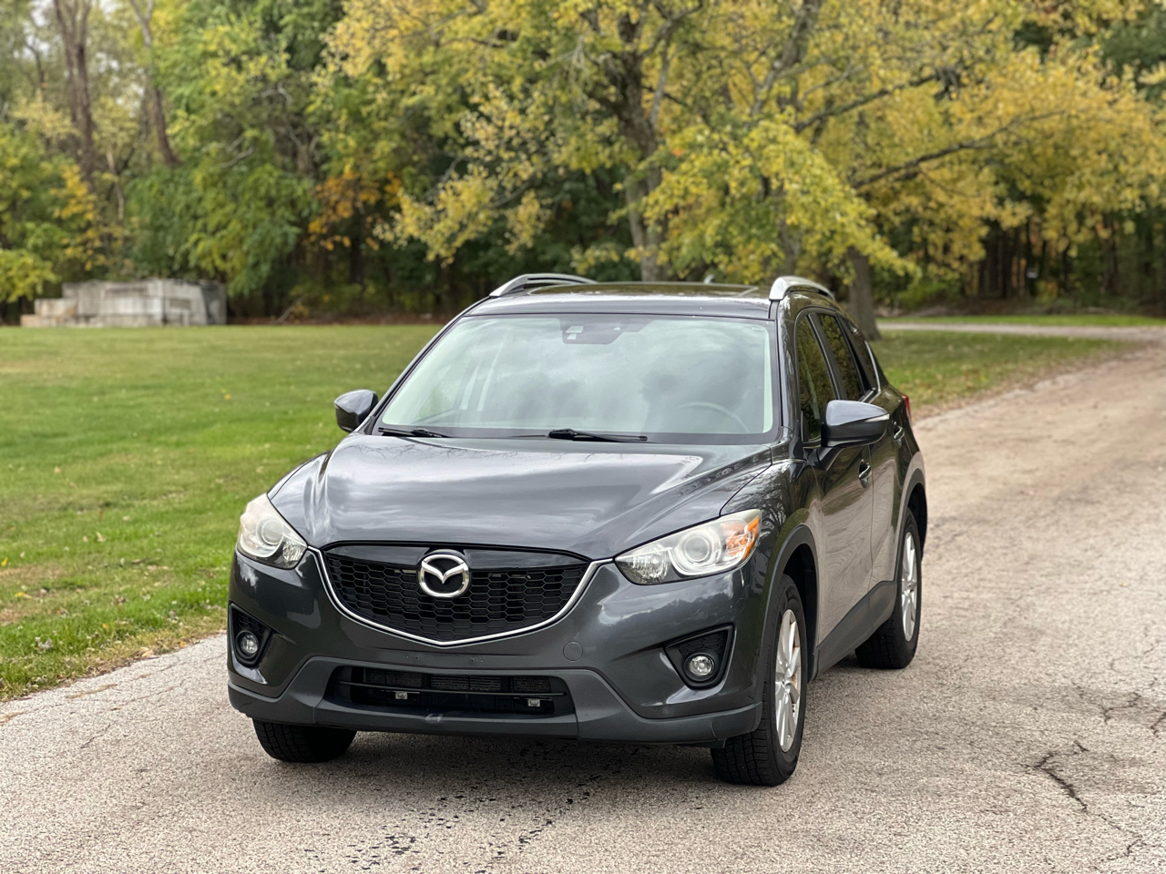 Mazda CX-5 Touring AWD 2015 Mazda CX-5 Touring AWD 2015