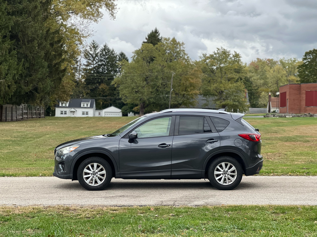 Mazda CX-5 Touring AWD 2015 Mazda CX-5 Touring AWD 2015