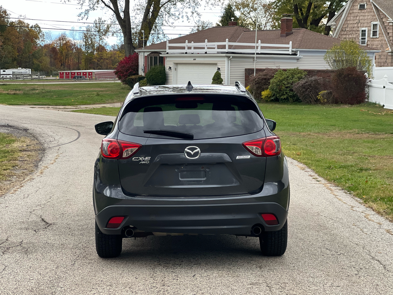 Mazda CX-5 Touring AWD 2015 Mazda CX-5 Touring AWD 2015