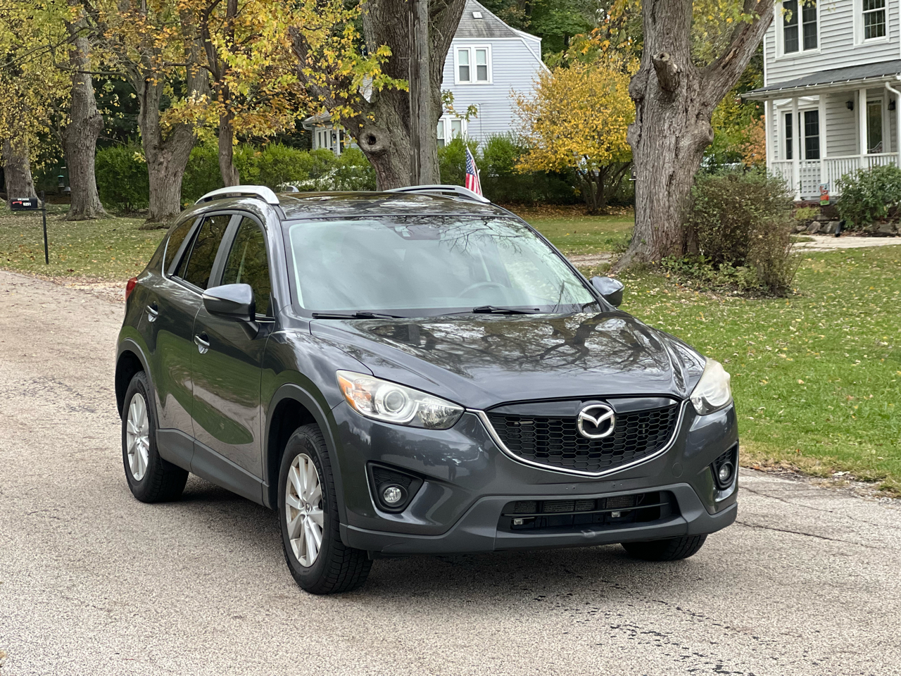 Mazda CX-5 Touring AWD 2015 Mazda CX-5 Touring AWD 2015