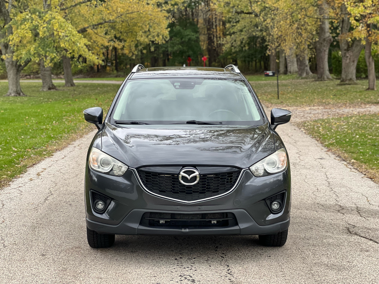 Mazda CX-5 Touring AWD 2015 Mazda CX-5 Touring AWD 2015