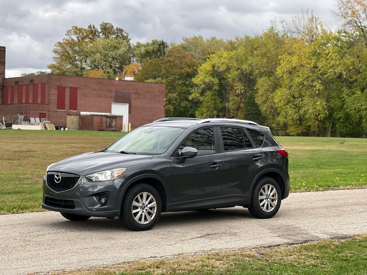 Mazda CX-5 Touring AWD 2015 Mazda CX-5 Touring AWD 2015