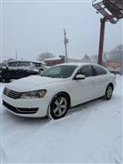 2013 Volkswagen Passat 