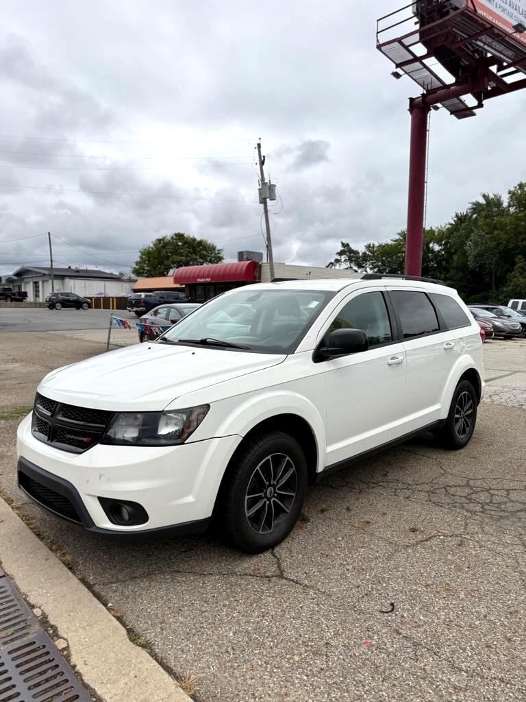 2018 Dodge Journey SXT