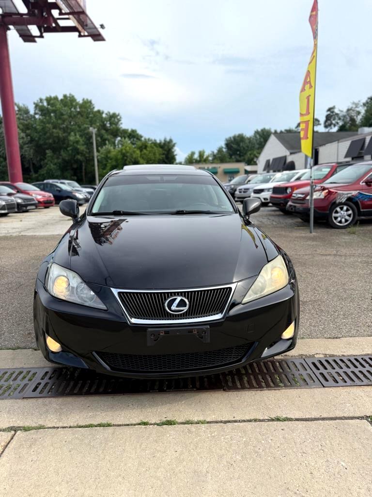 2006 Lexus IS