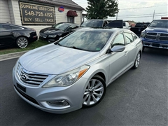 2013 Hyundai Azera 