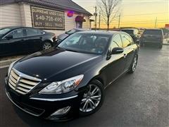 2013 Hyundai Genesis 