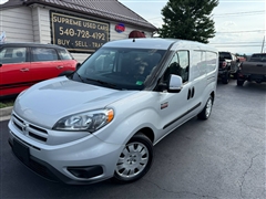 2018 RAM ProMaster City 