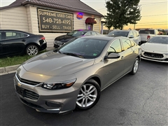 2018 Chevrolet Malibu 