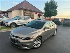2018 Chevrolet Malibu 