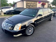 2008 Cadillac Limousine 