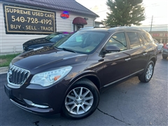 2017 Buick Enclave 