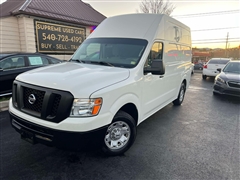 2020 Nissan NV Cargo 