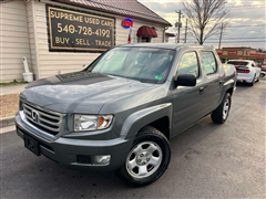 2013 Honda Ridgeline 