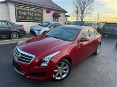 2013 Cadillac ATS 
