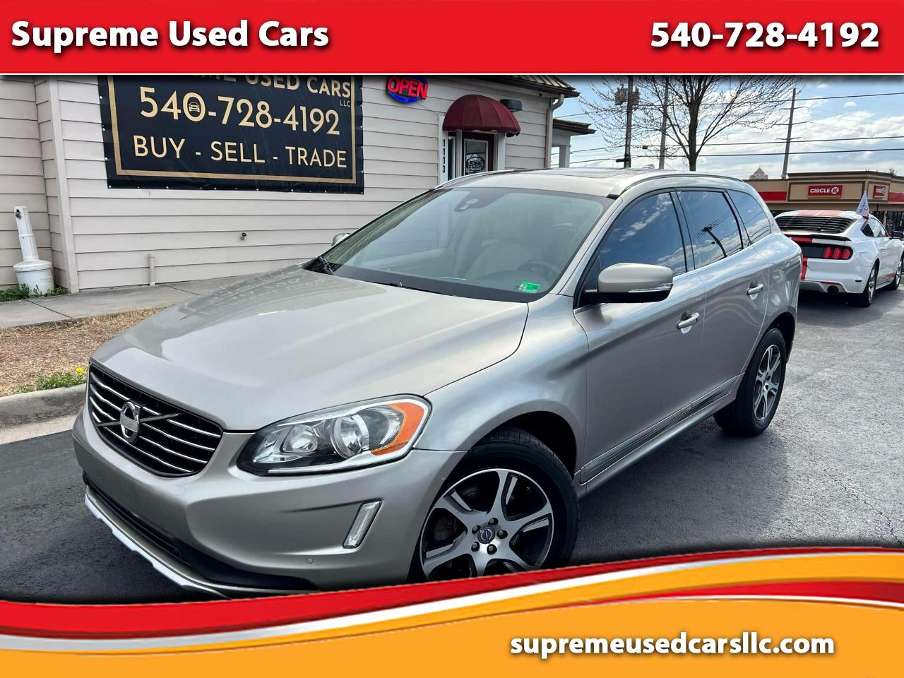 2014 Volvo XC60