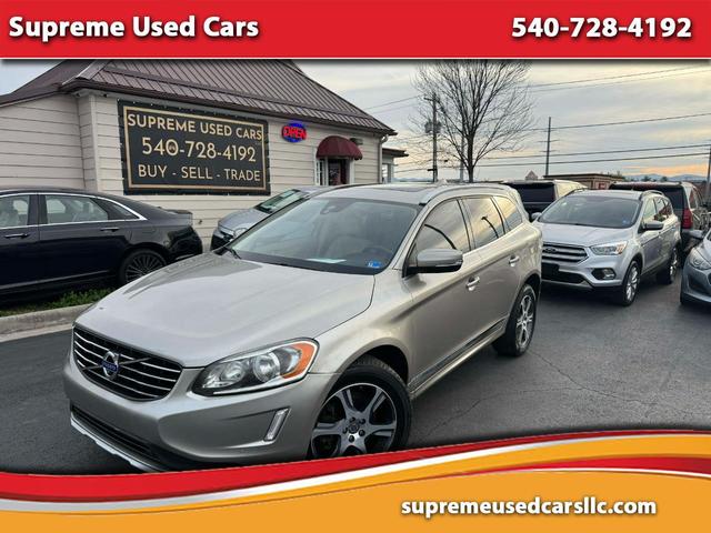 2014 Volvo XC60 T6 AWD