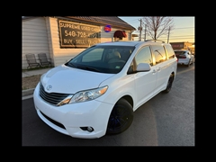 2011 Toyota Sienna 