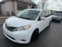 2011 Toyota Sienna 