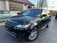 2017 Land Rover Range Rover Sport 