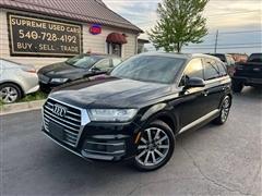 2017 Audi Q7 
