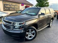 2016 Chevrolet Tahoe 