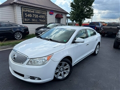 2011 Buick LaCrosse 