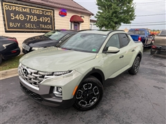 2022 Hyundai Santa Cruz 