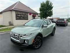 2022 Hyundai Santa Cruz 