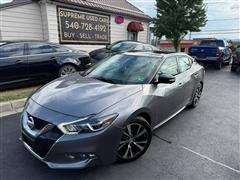 2017 Nissan Maxima 