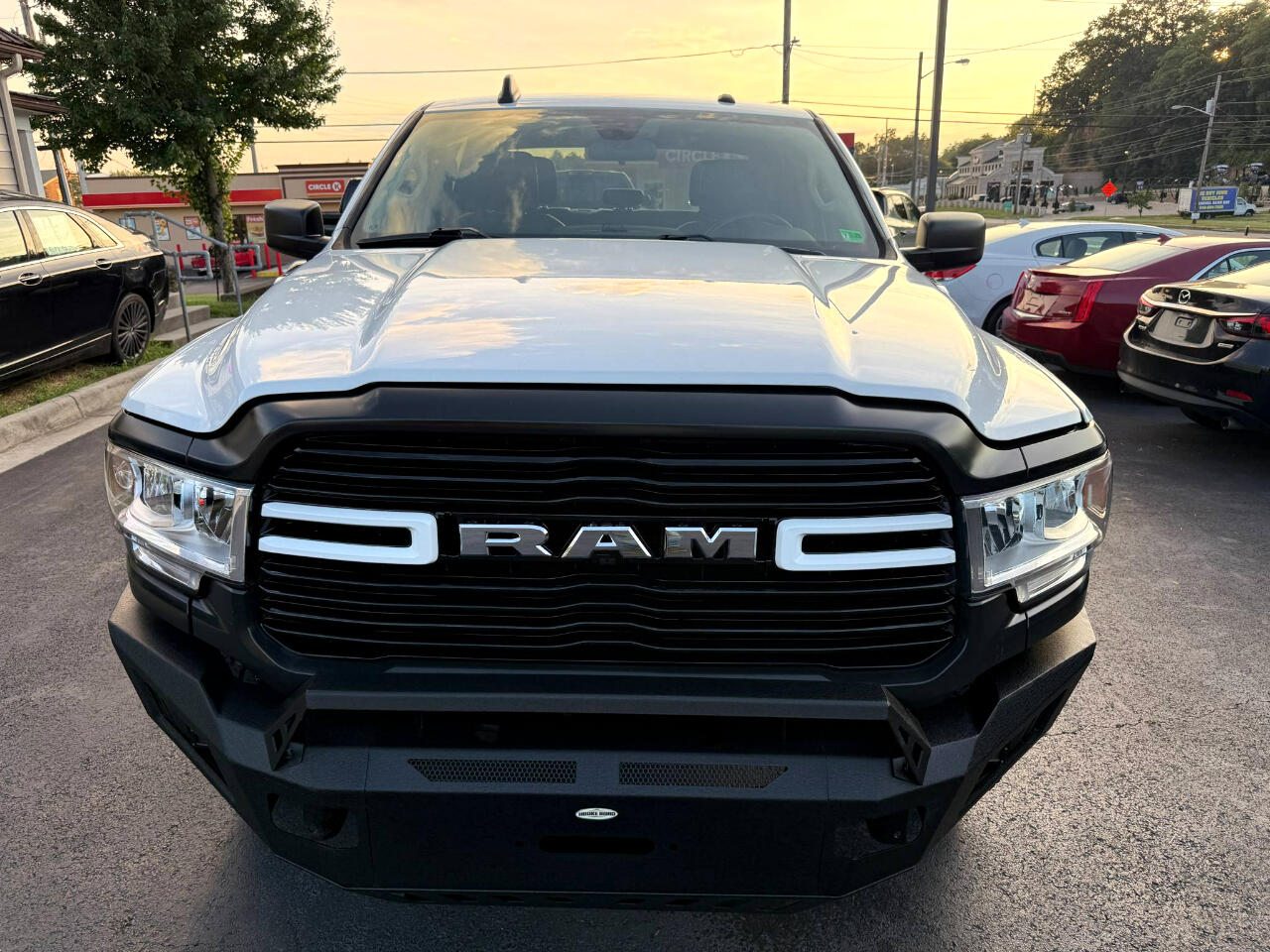 RAM 2500  2019
