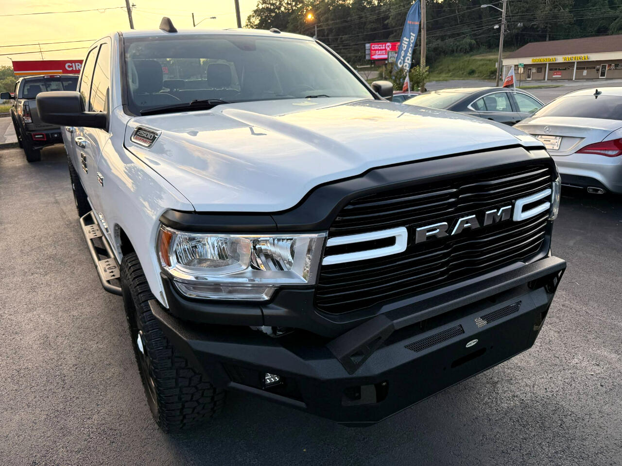 RAM 2500  2019
