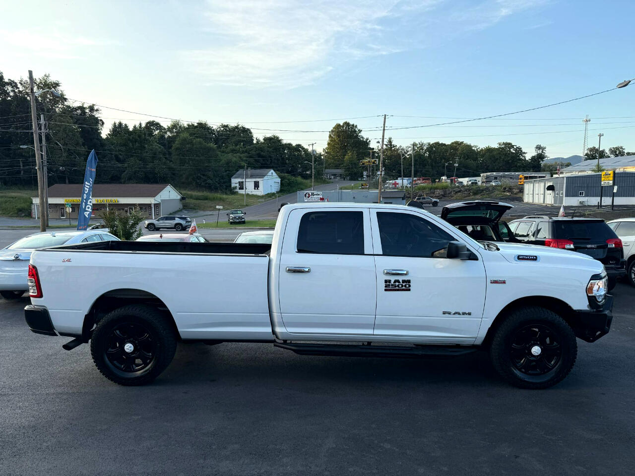 RAM 2500  2019