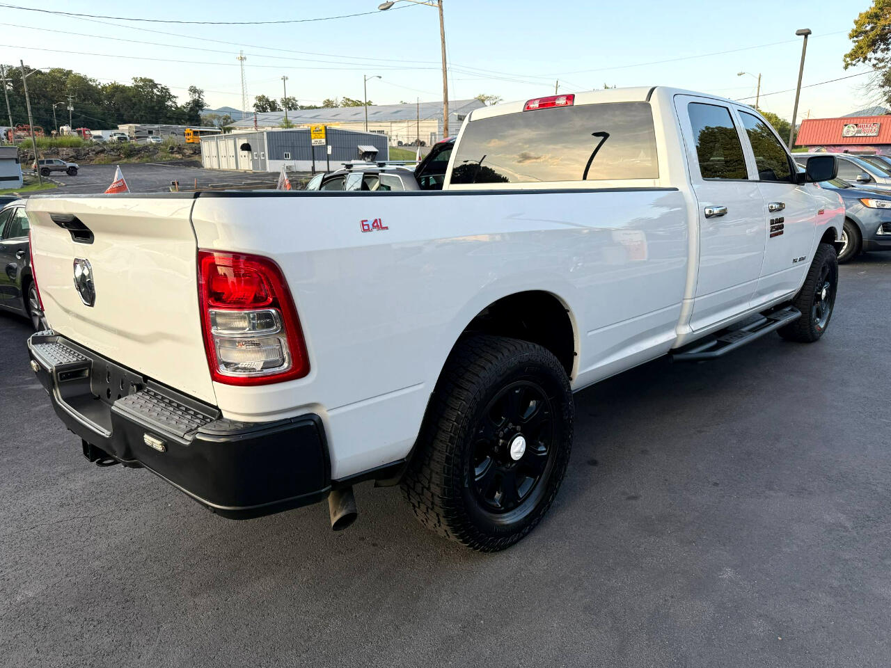 RAM 2500  2019